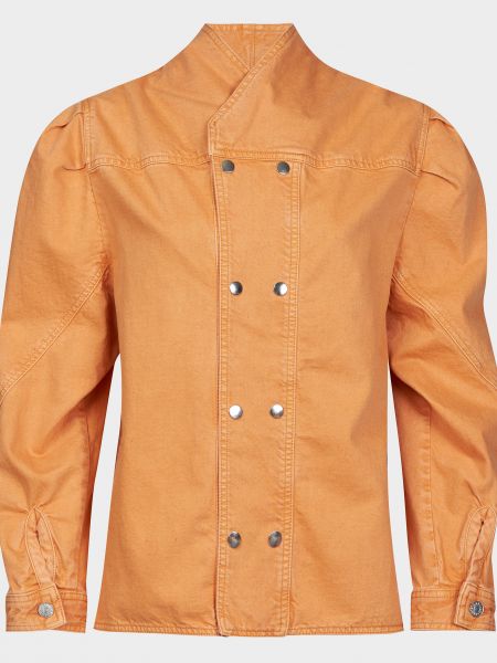 Куртка Isabel Marant, помаранчева