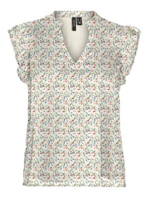 Top scurt Vero Moda