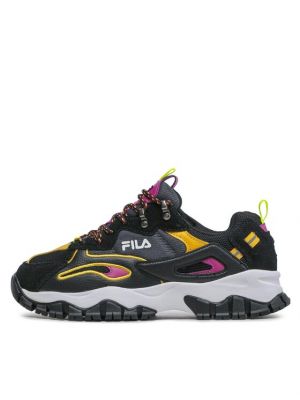 Sneakers Fila Ray fekete