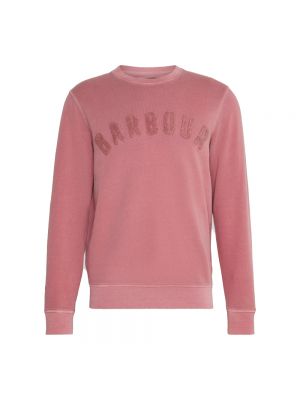 Sweatshirt Barbour pink