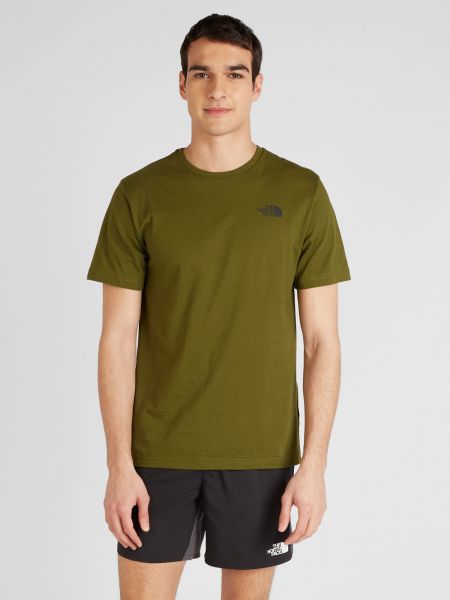 T-shirt The North Face nero