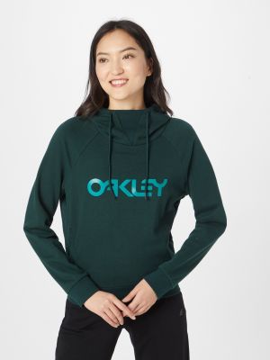 Športna majica Oakley zelena