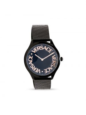 Pολόι Versace μαύρο