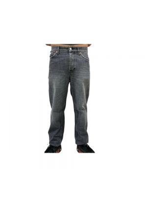 Straight jeans Department Five schwarz