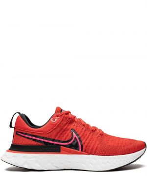 Jooksmise tennised Nike Infinity Run punane