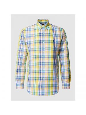 Koszula casualowa o kroju custom fit ze wzorem w szkocką kratę Polo Ralph Lauren