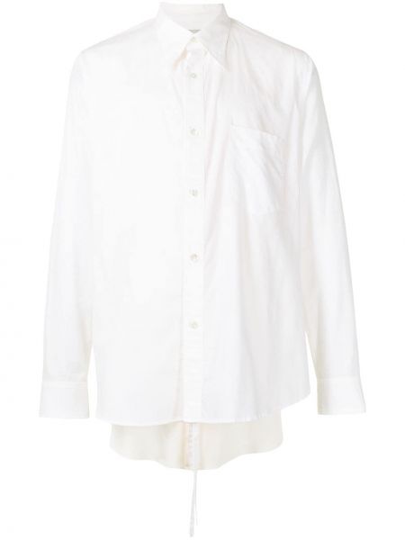Bavlnená košeľa Bed J.w. Ford biela