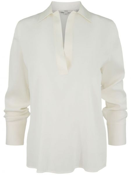 Блуза Vince бяло