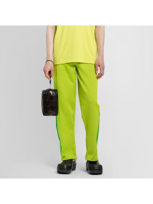 Pantaloni Bottega Veneta verde