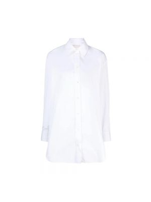 Biała koszula bawełniana Isabel Marant