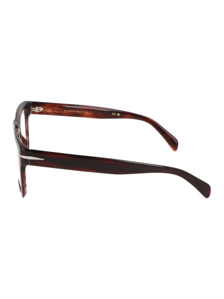 Retro gafas Eyewear By David Beckham marrón