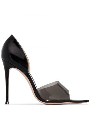 Pumps Gianvito Rossi svart