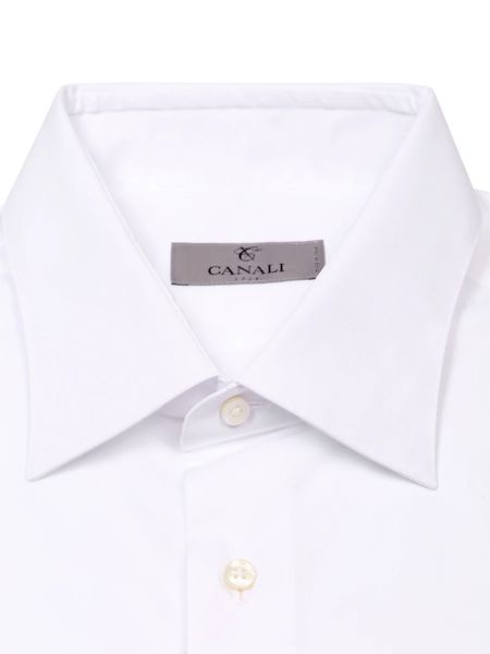 Рубашка Canali белая