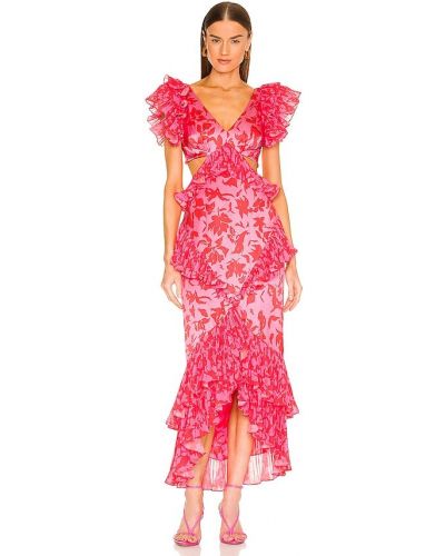 Šaty Amur, růžová