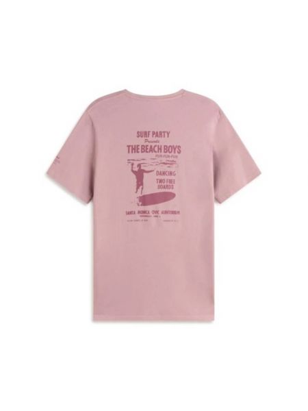 Koszulka Ecoalf różowa