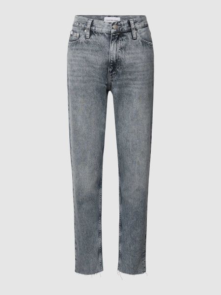 Jeansy z kieszeniami Calvin Klein Jeans