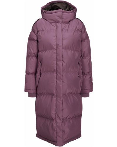 Palton de iarna Jjxx violet
