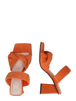 Sandaalid Vero Moda oranž