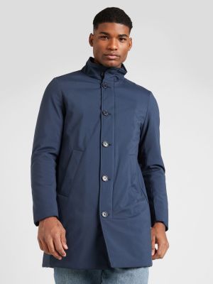 Manteau Matinique bleu