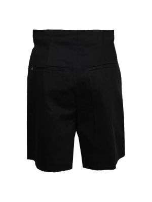 Pantalones cortos Sportmax negro