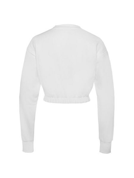 Пуловер с круглым вырезом Champion белый