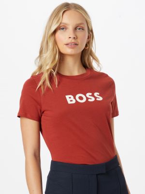 T-shirt Boss Orange