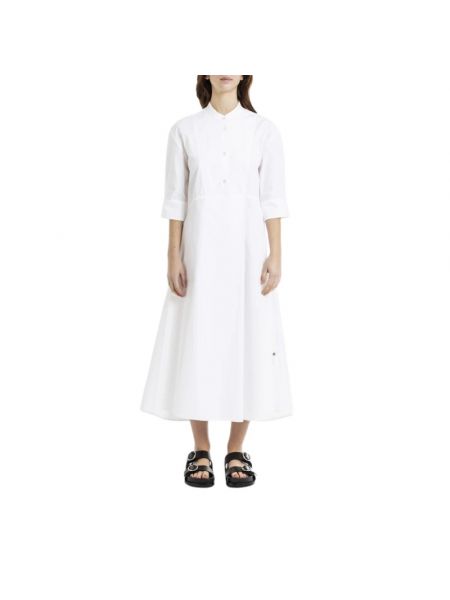 Sukienka midi Studio Nicholson biała