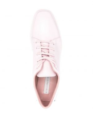 Plateau sneaker Stella Mccartney pink