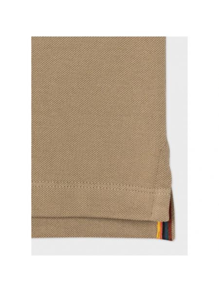 Poloshirt Ps By Paul Smith beige