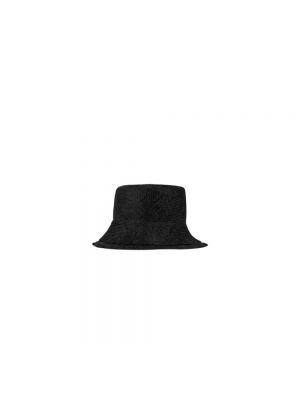 Czarna czapka Sacai