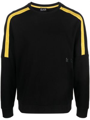Sweatshirt aus baumwoll Ea7 Emporio Armani