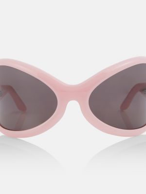 Очки солнцезащитные Acne Studios розовые