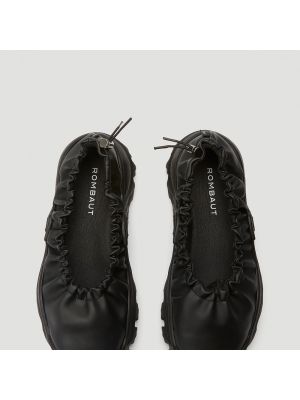 Sneakersy Rombaut czarne