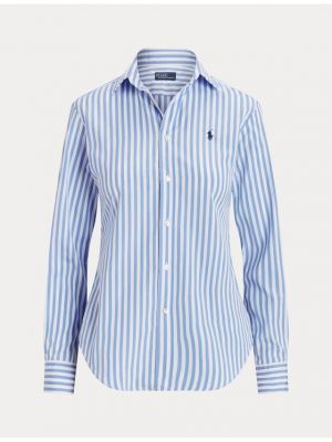 Košile Polo Ralph Lauren modrá