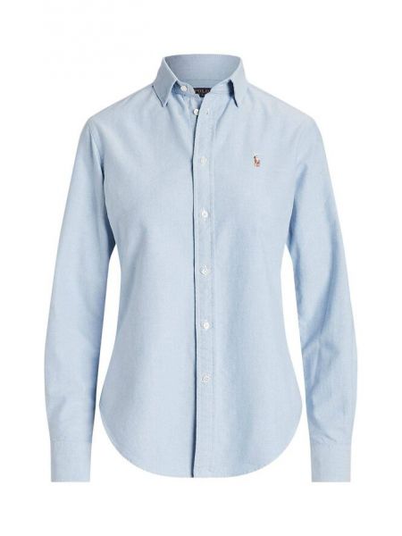 Блузка Polo Ralph Lauren синяя