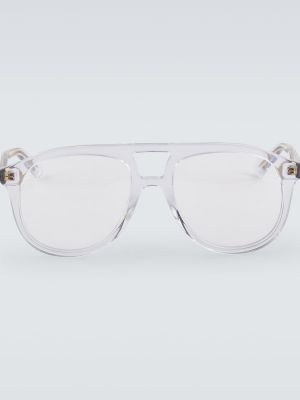 Brýle Gucci bílé