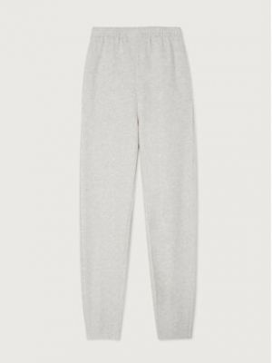 Pantalon de joggings American Vintage gris