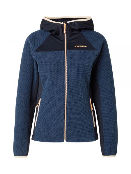 Sweatshirt Icepeak blå