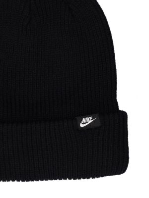 Шапка Nike черно