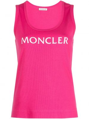 Felső Moncler - rózsaszín
