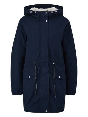 Parka Qs By S.oliver mėlyna