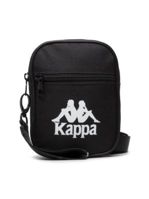 Чорна сумка Kappa