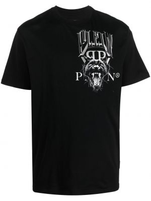 T-shirt Philipp Plein svart