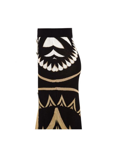Falda de tubo Akep negro