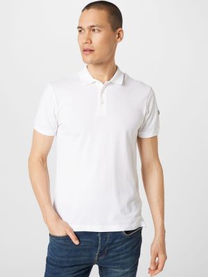 Поло тениска Colmar бяло