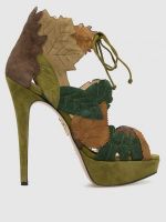 Жіночі черевики Charlotte Olympia