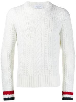 Pullover Thom Browne λευκό