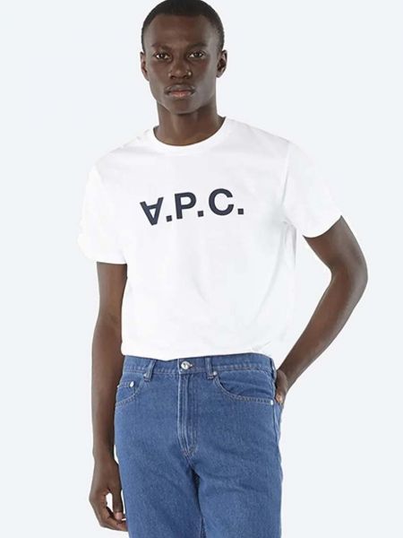 Majica A.p.c. bijela