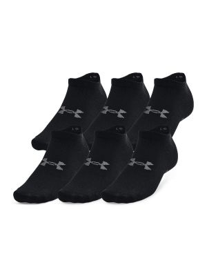 Спортни чорапи Under Armour черно