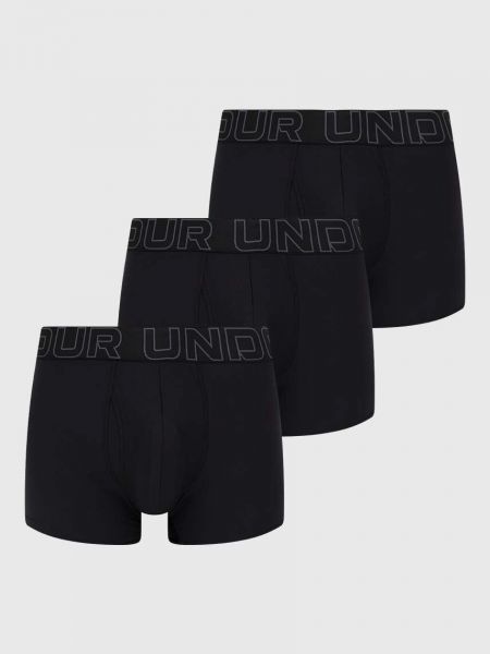 Bokserice Under Armour crna